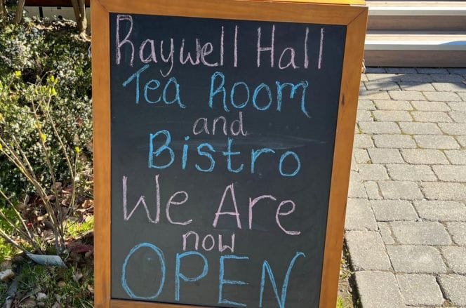Raywell Tea Room & Bistro, (Cafe and Coffee) photo 3