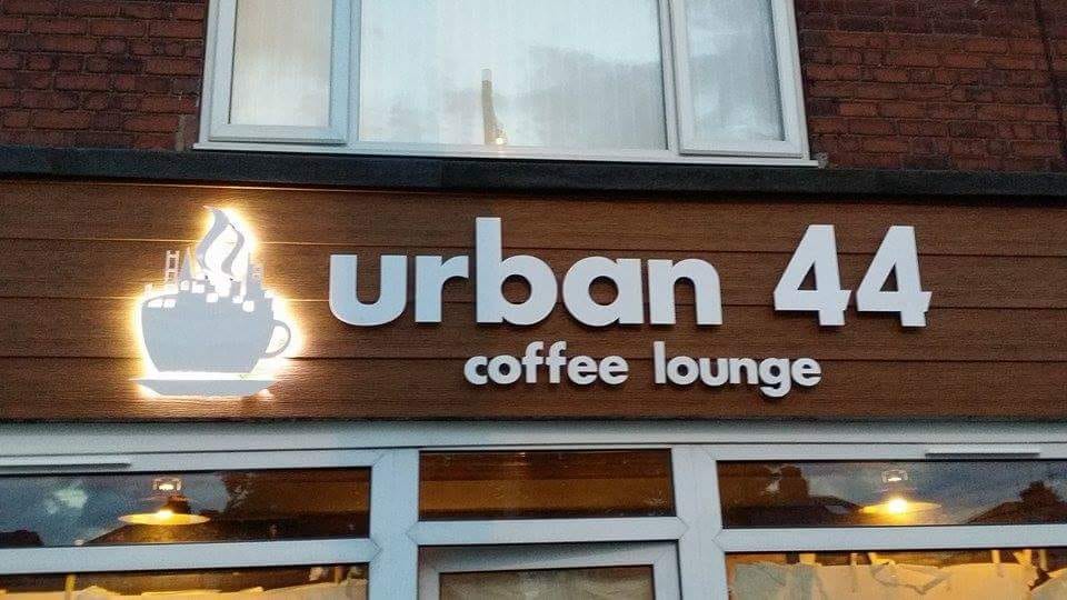 Urban 44 coffee lounge