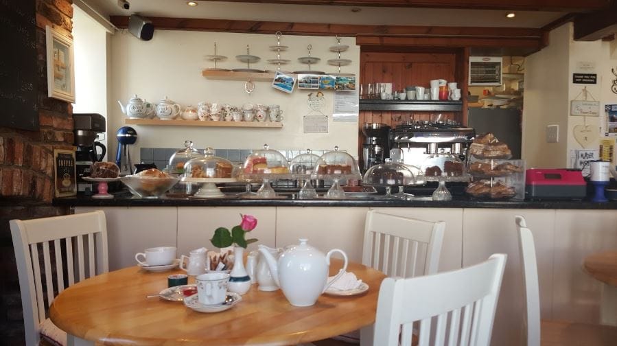 Oliver's Coffee Shop