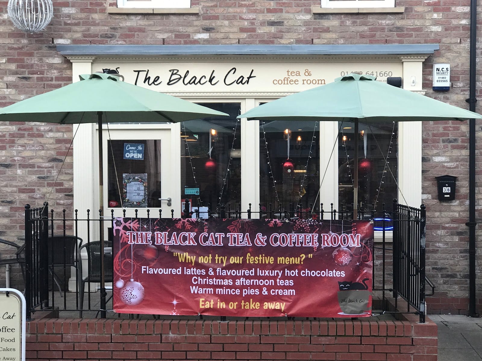 The Black Cat