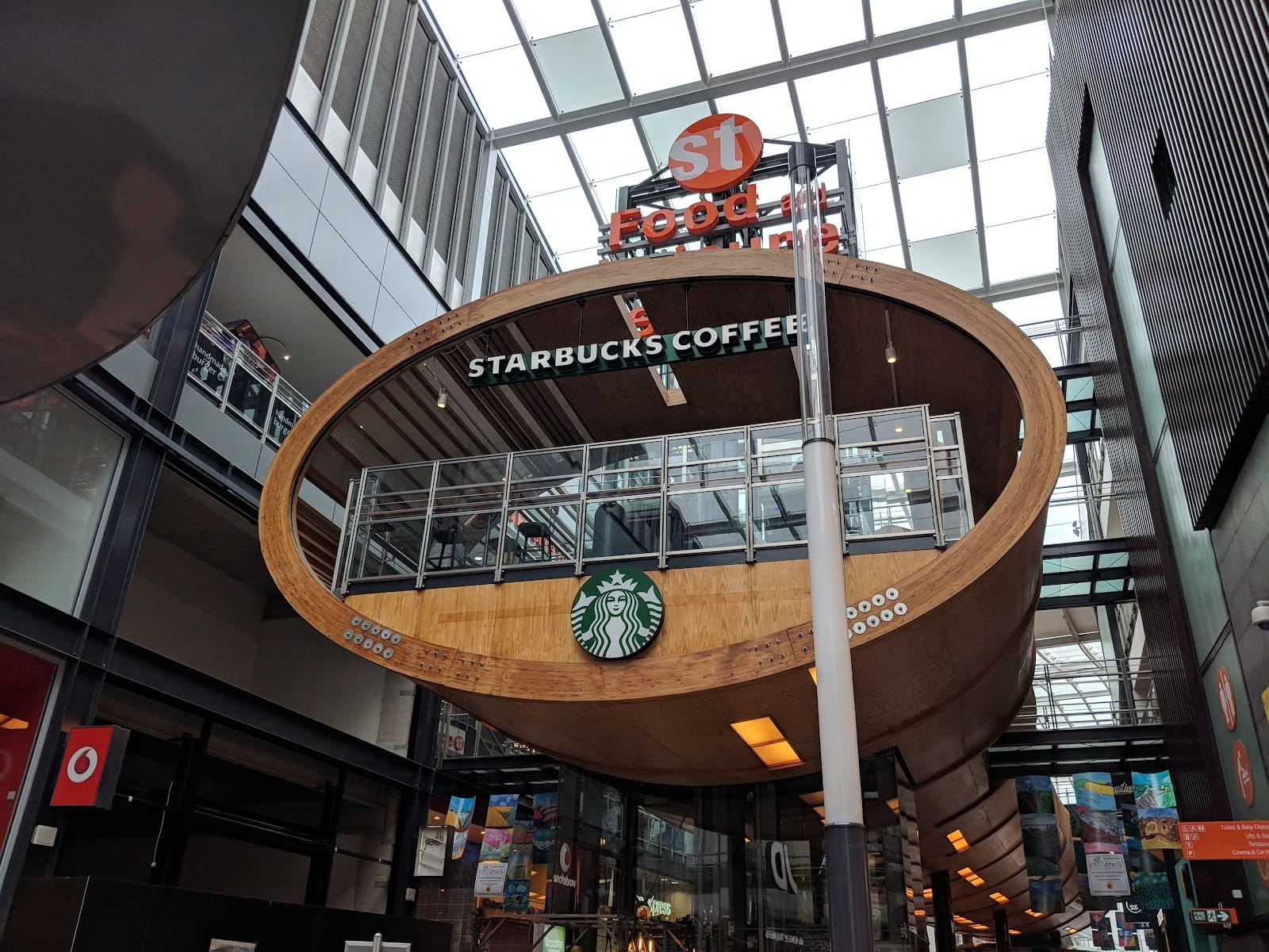 Starbucks