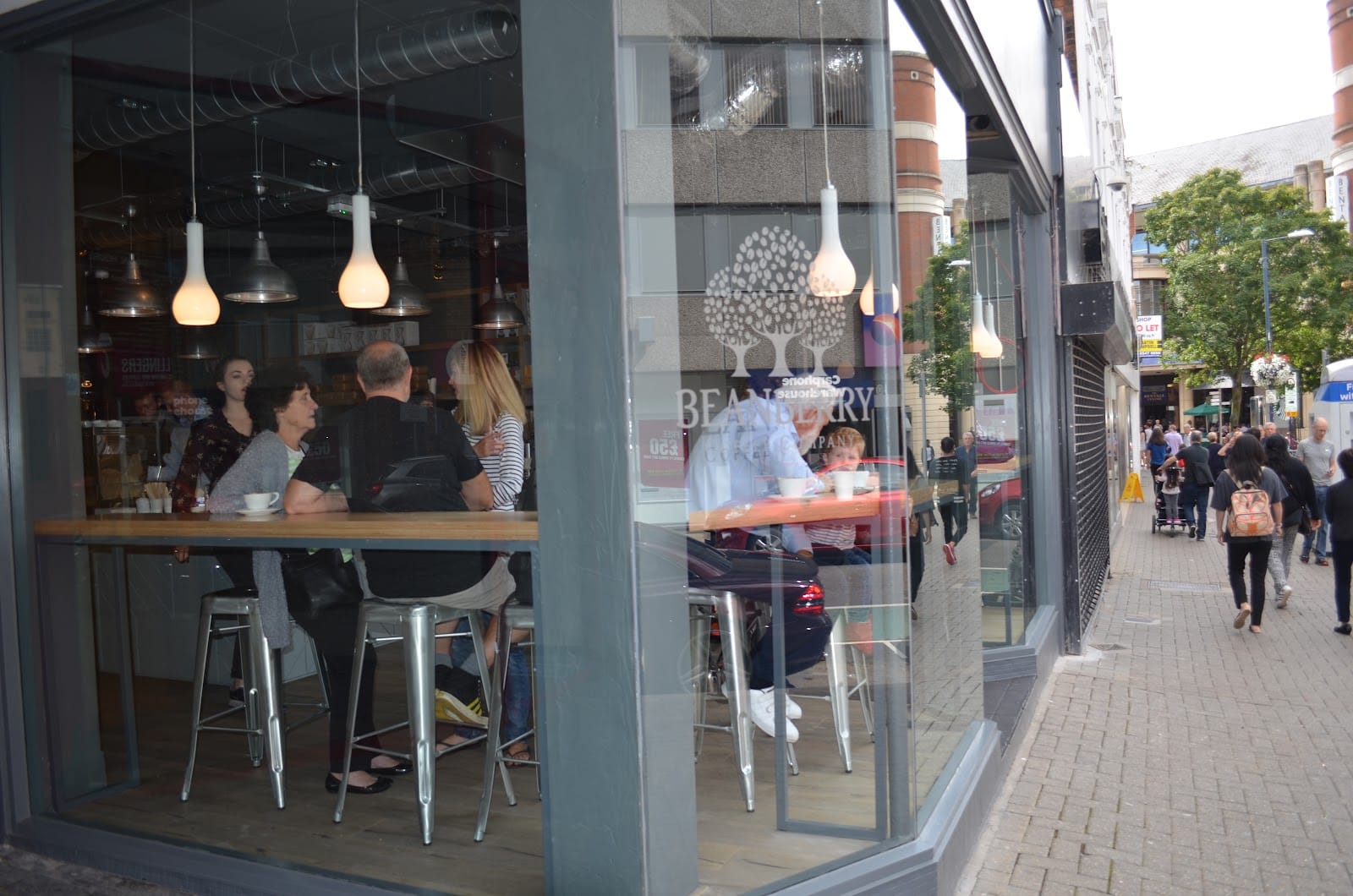 Beanberry Coffee Company