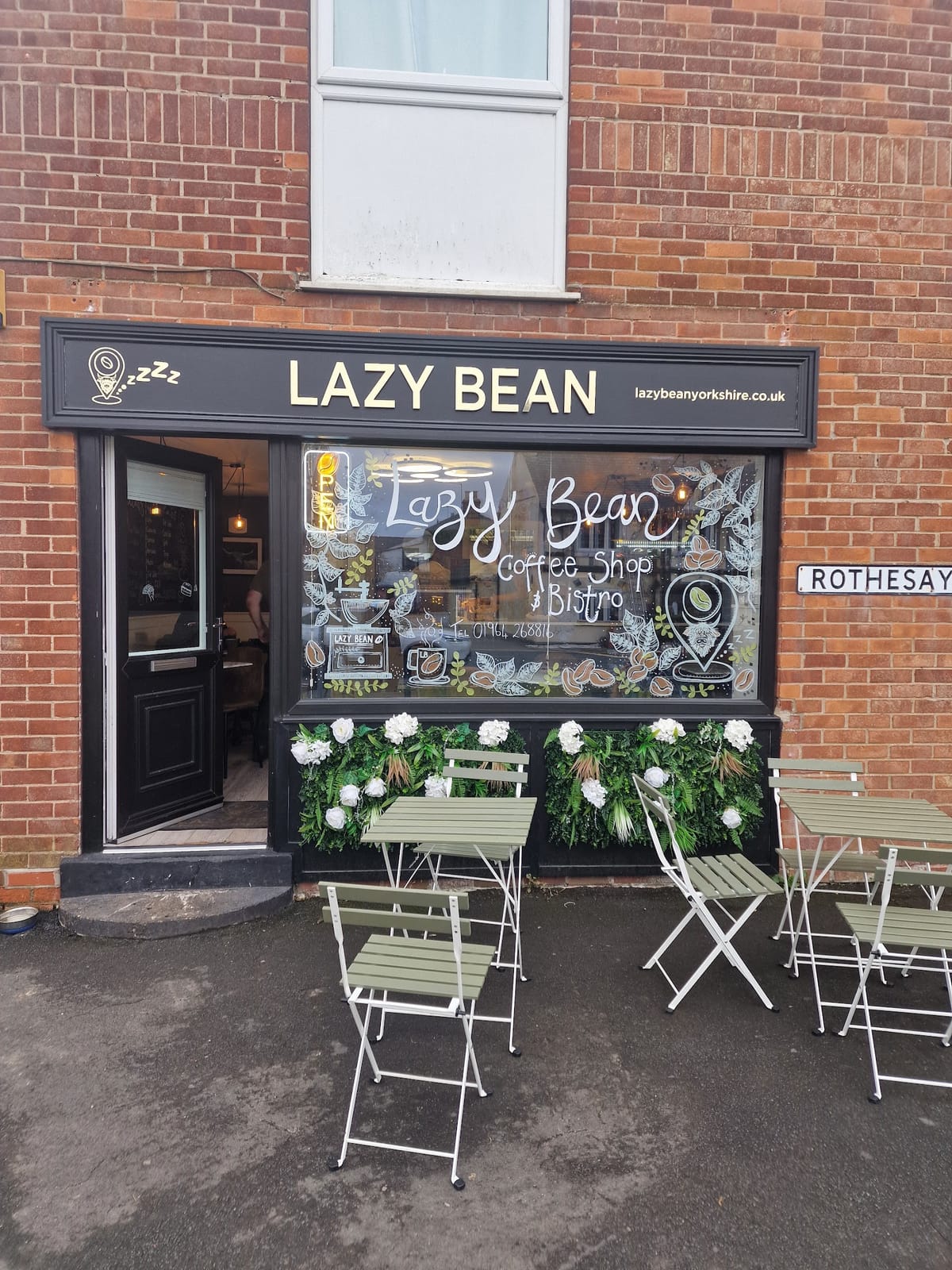 Lazy Bean