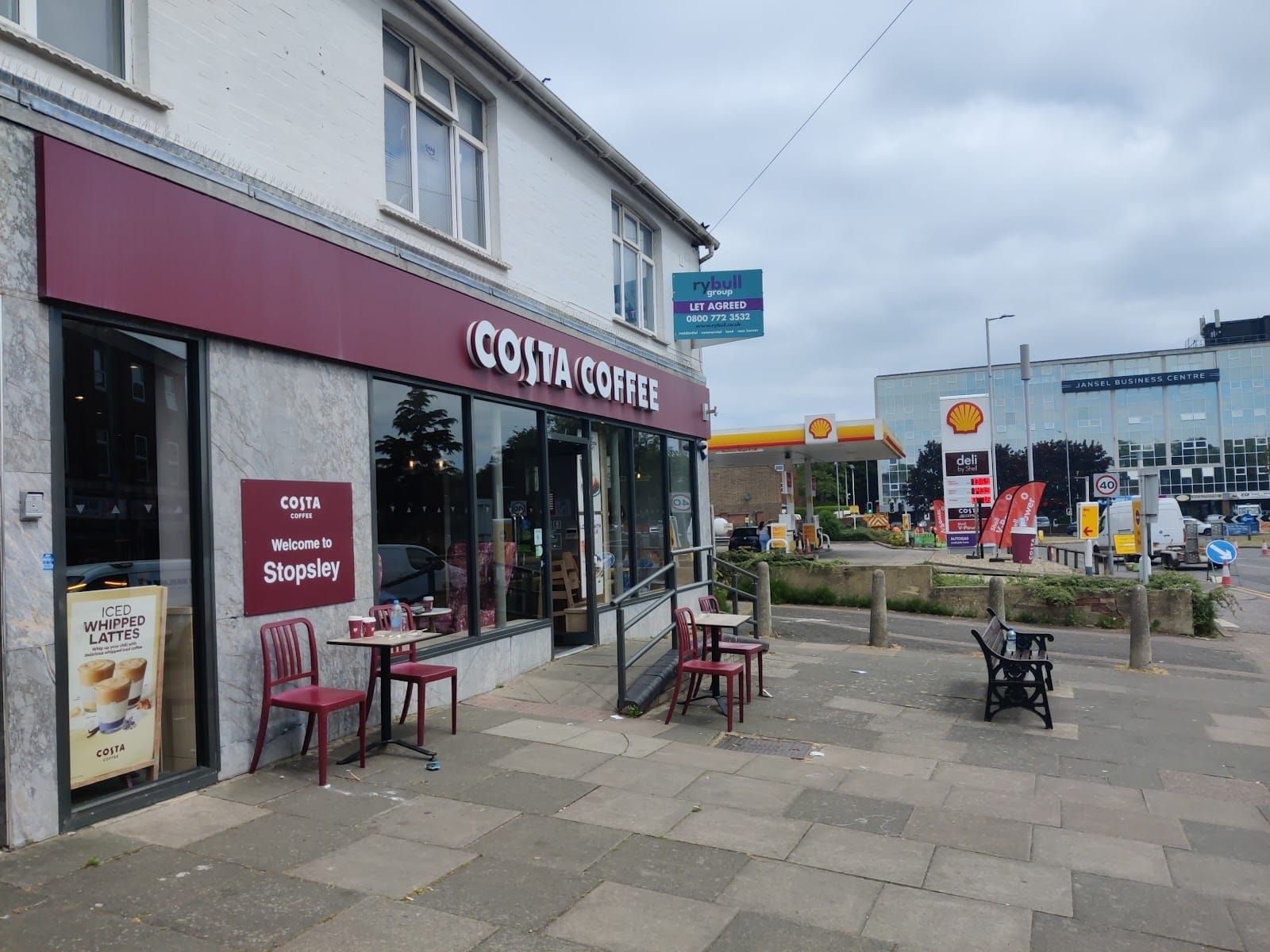 Costa Coffee