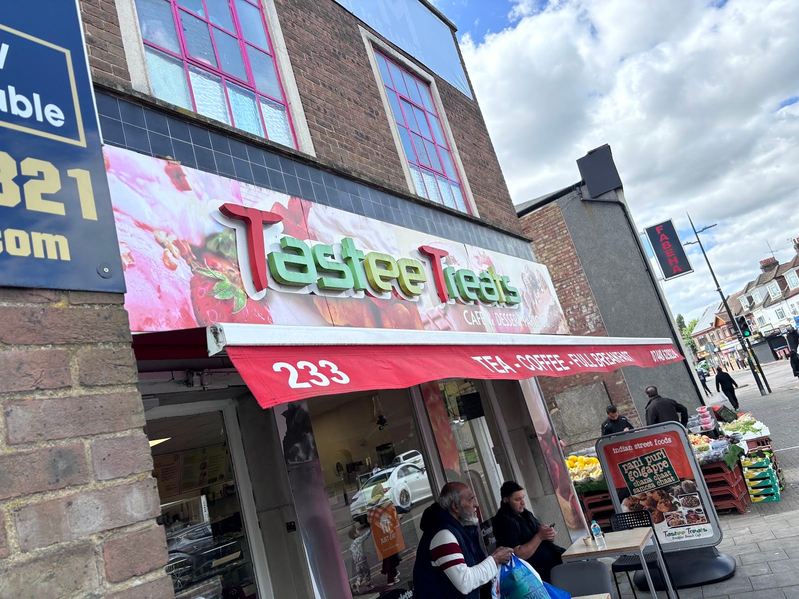 Tastee Treats
