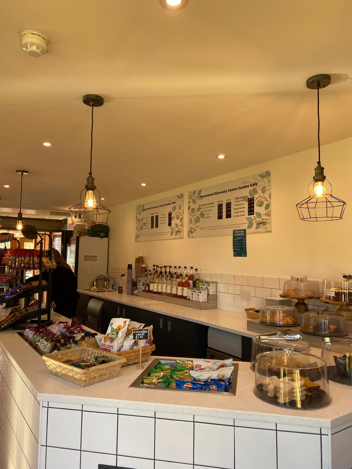 Garden Cafe