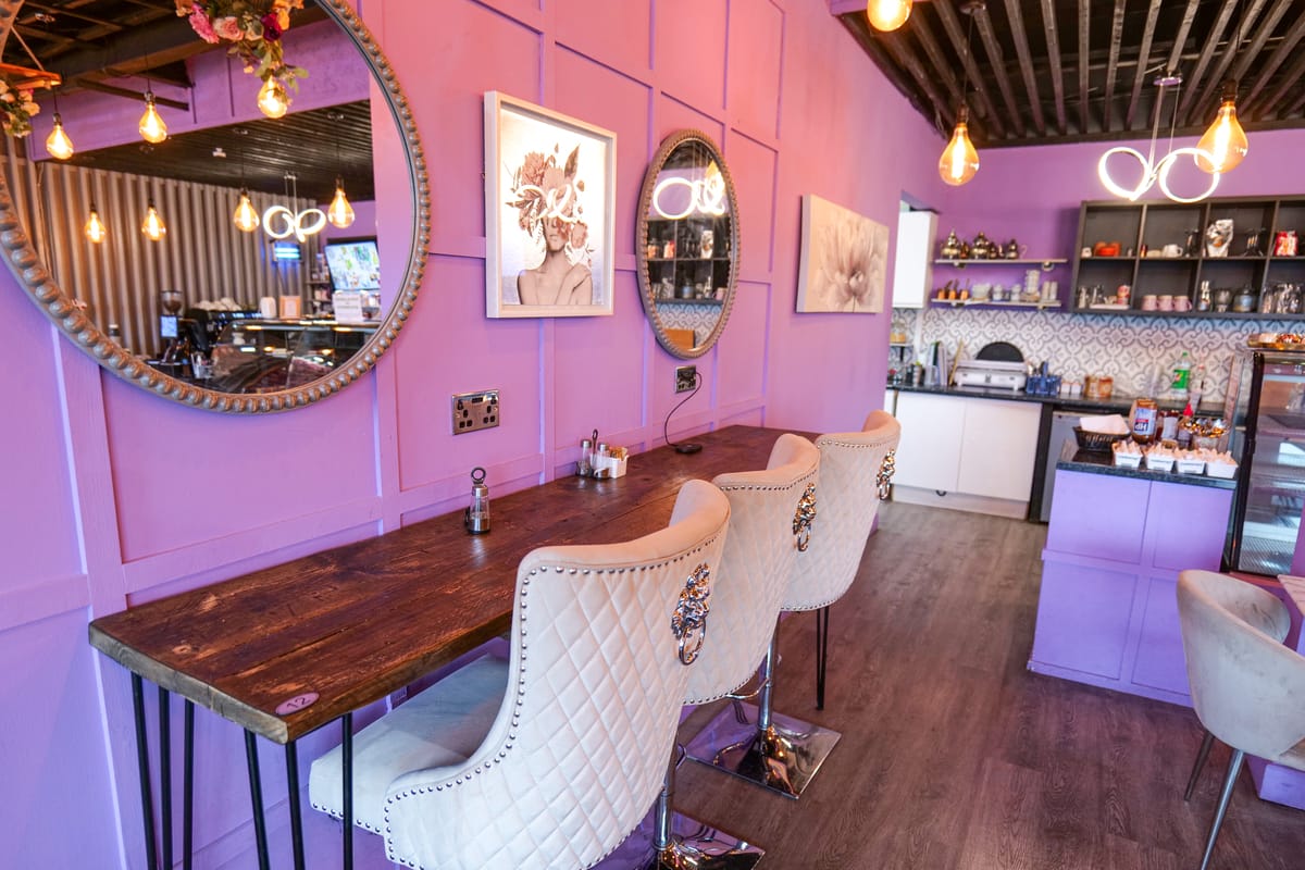 Lilly Cafe - Milton Keynes