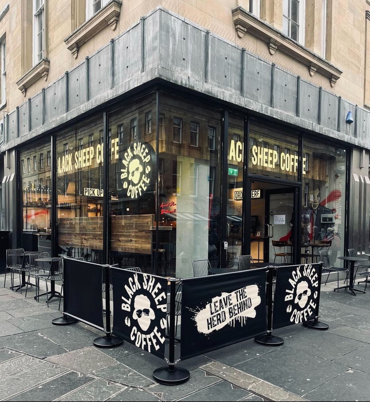 Black Sheep Coffee - Grainger St photo 2