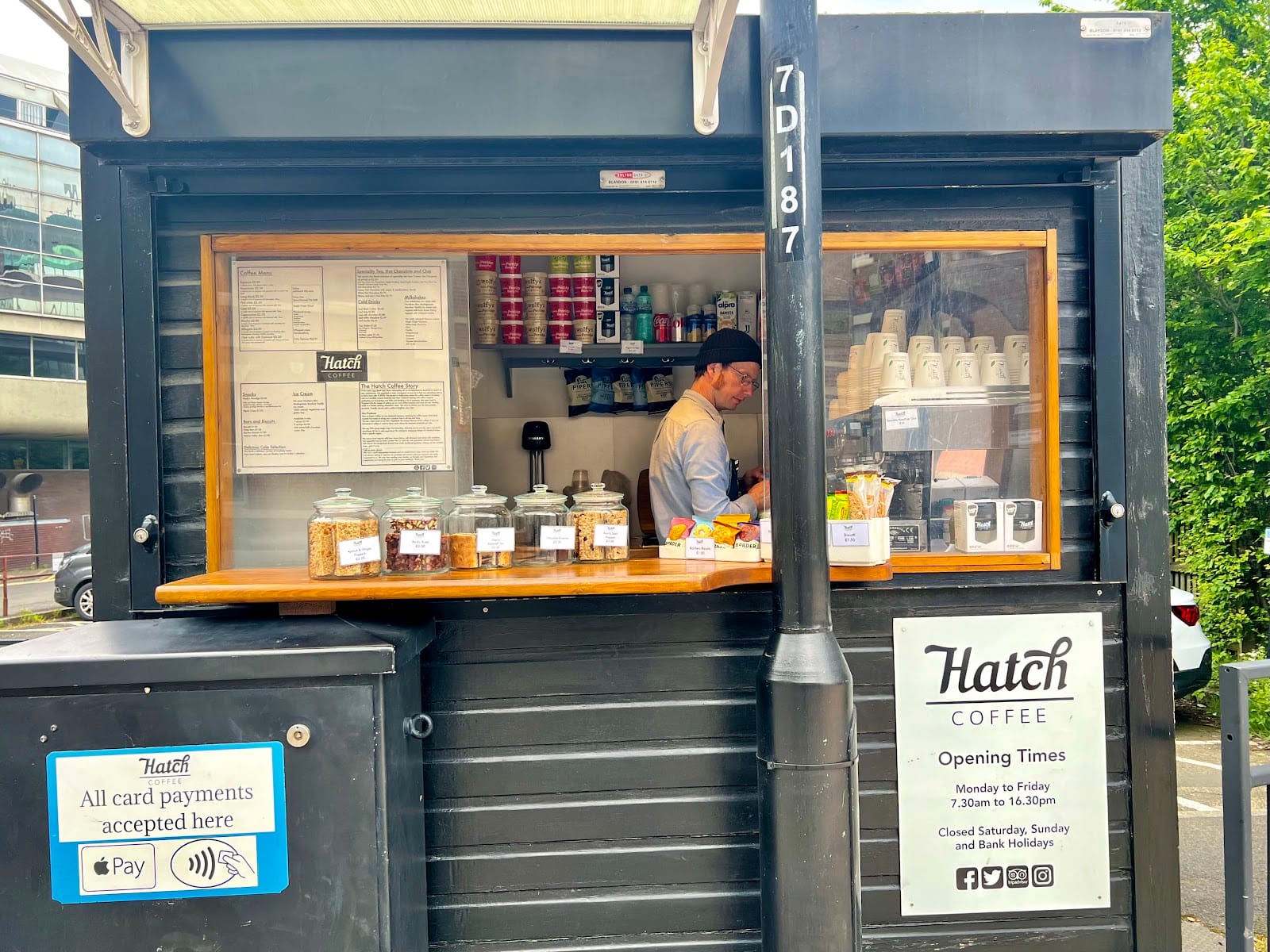 Hatch Coffee