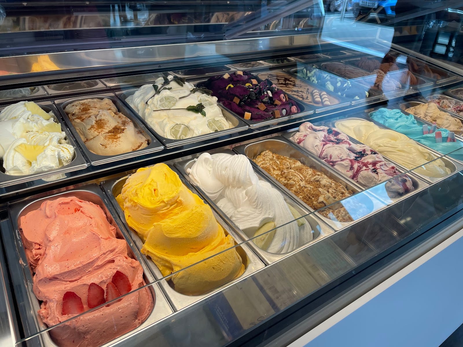 Caffe Ginevra Newcastle