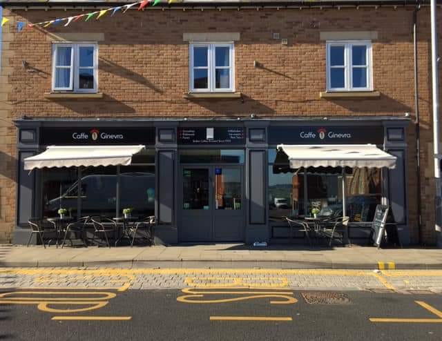 Caffe Ginevra Newcastle photo 2