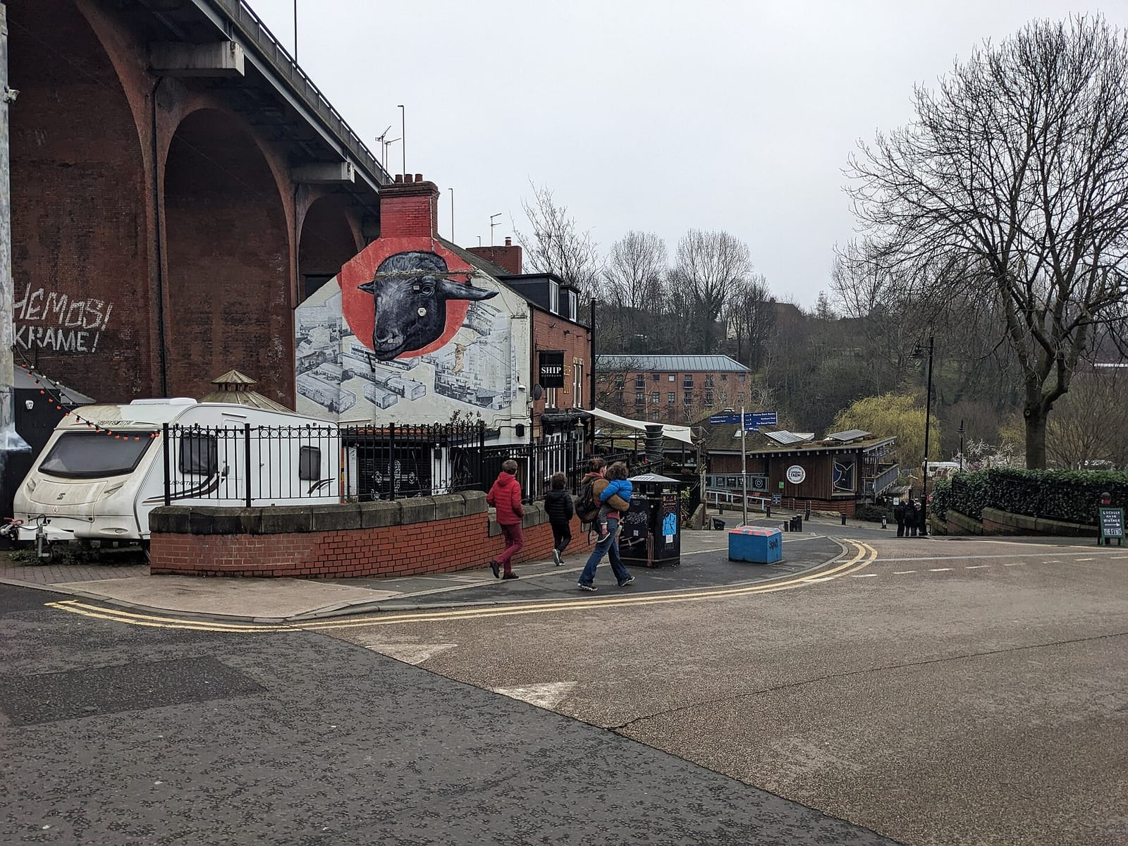 Deep North Ouseburn photo 5