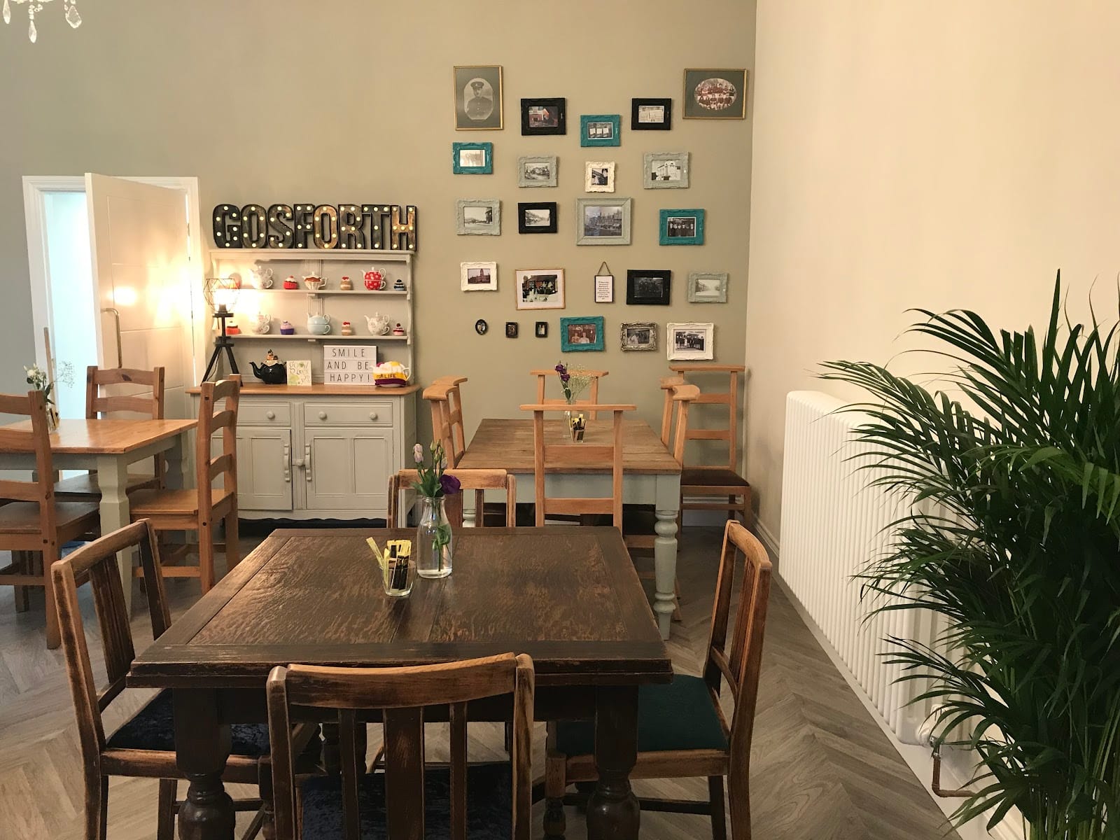 Cafe Beam