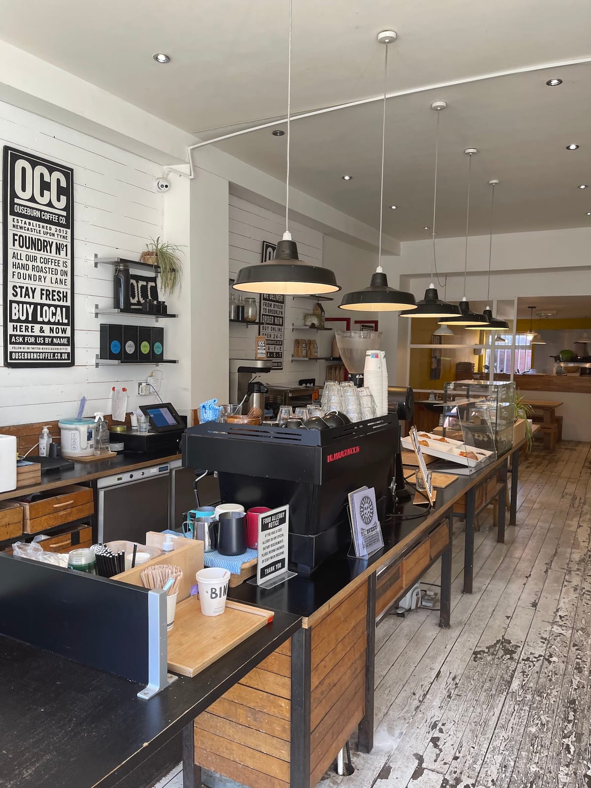 Ouseburn Coffee Company