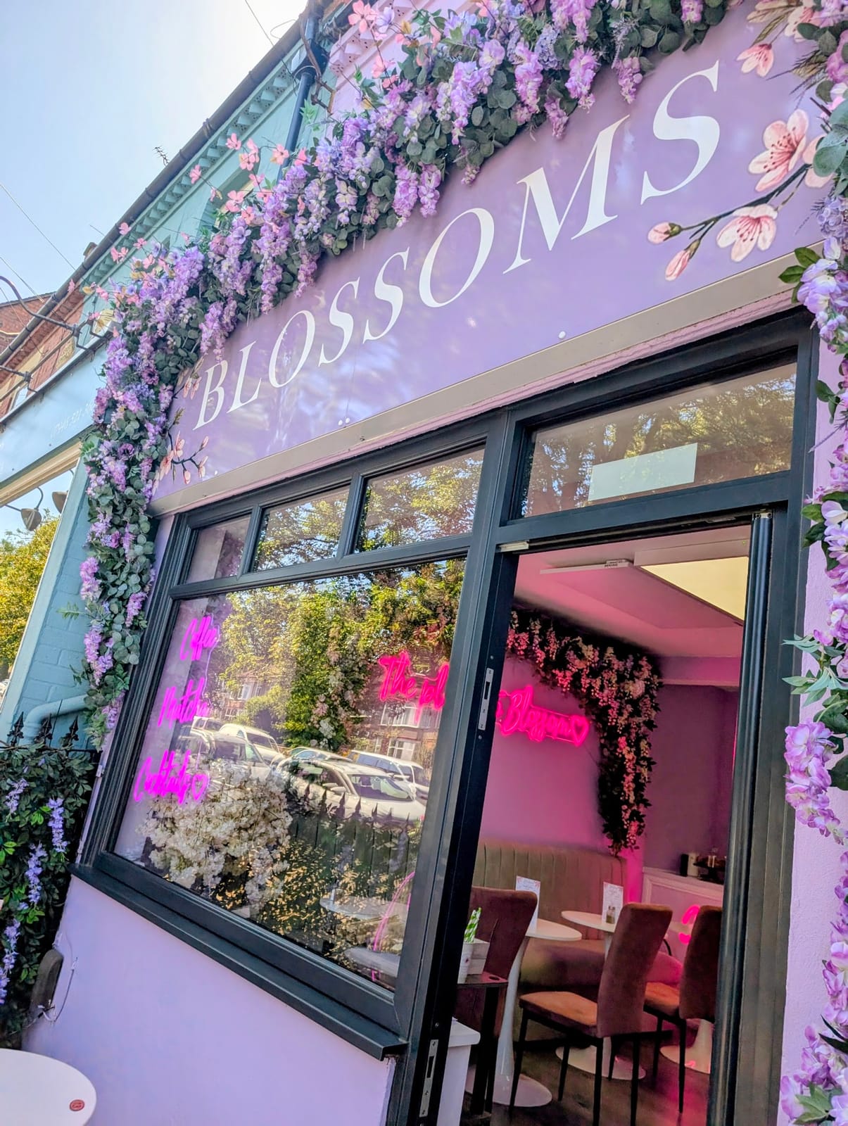 Blossoms