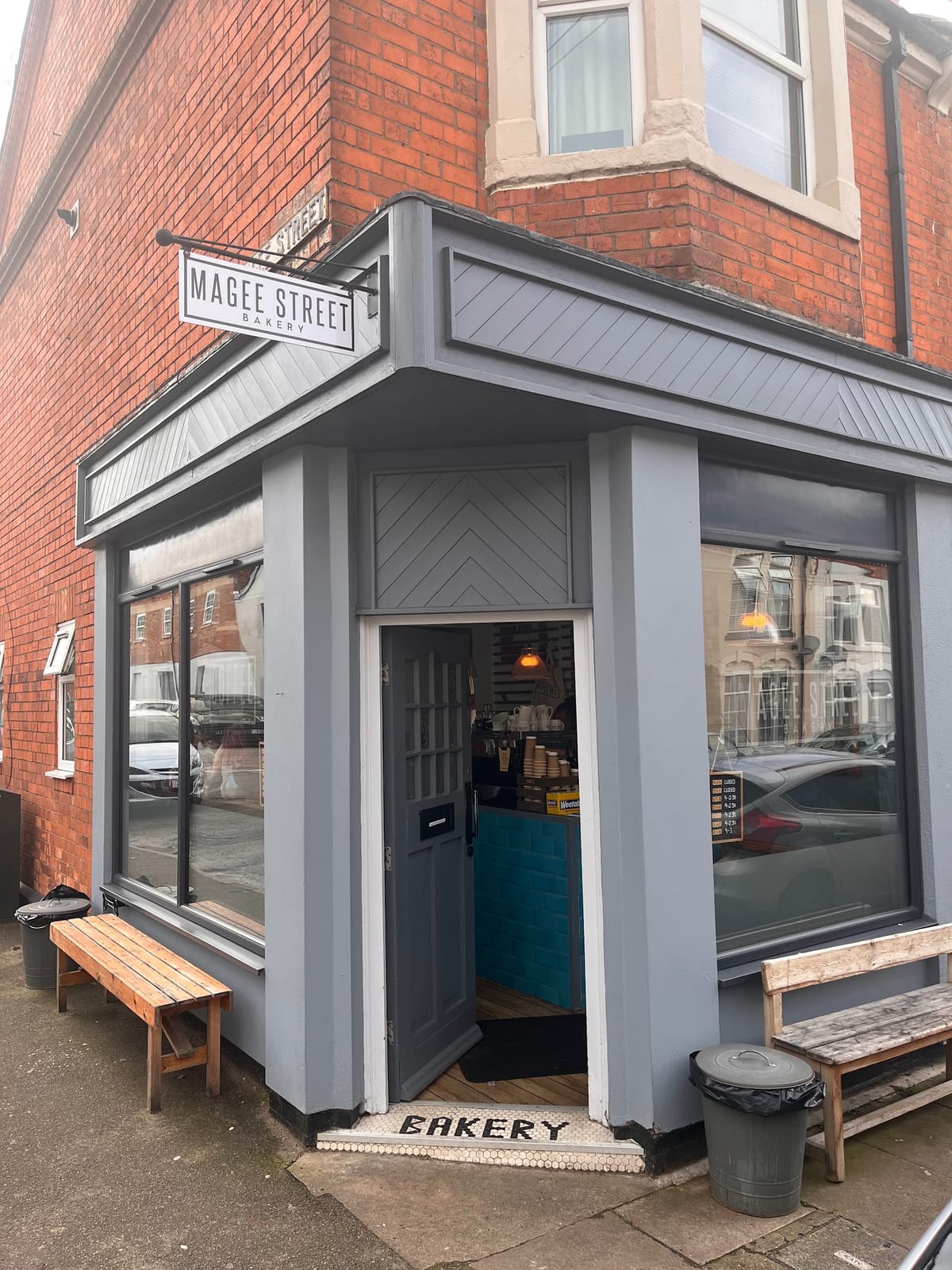 Magee Street Bakery