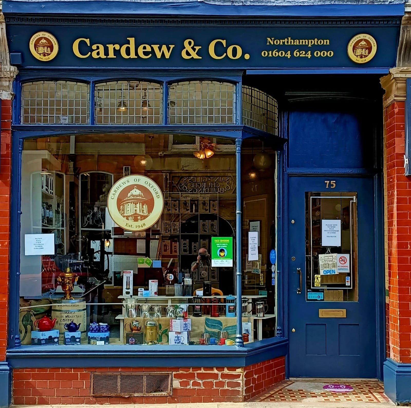 Cardews Northampton