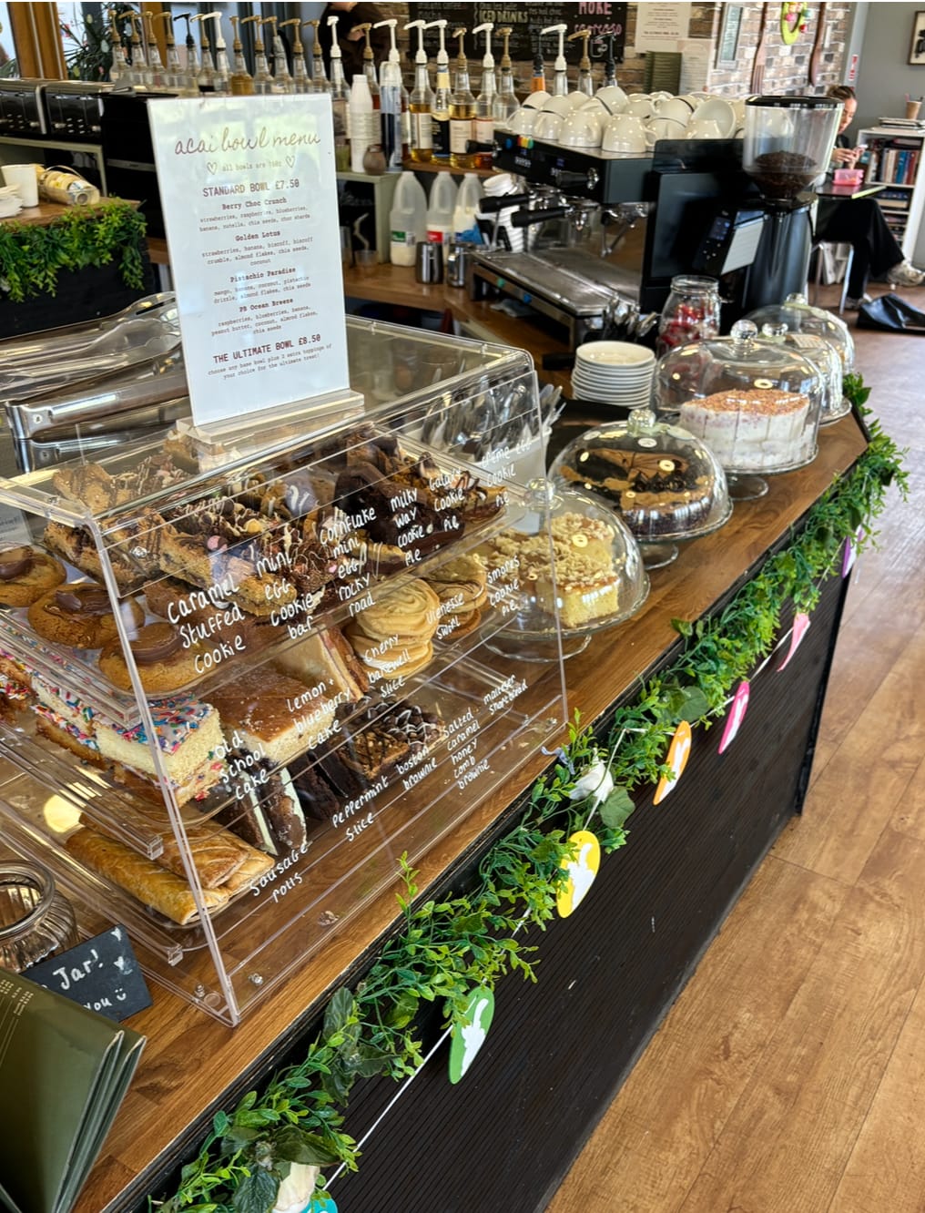 Wootton Coffee Shop