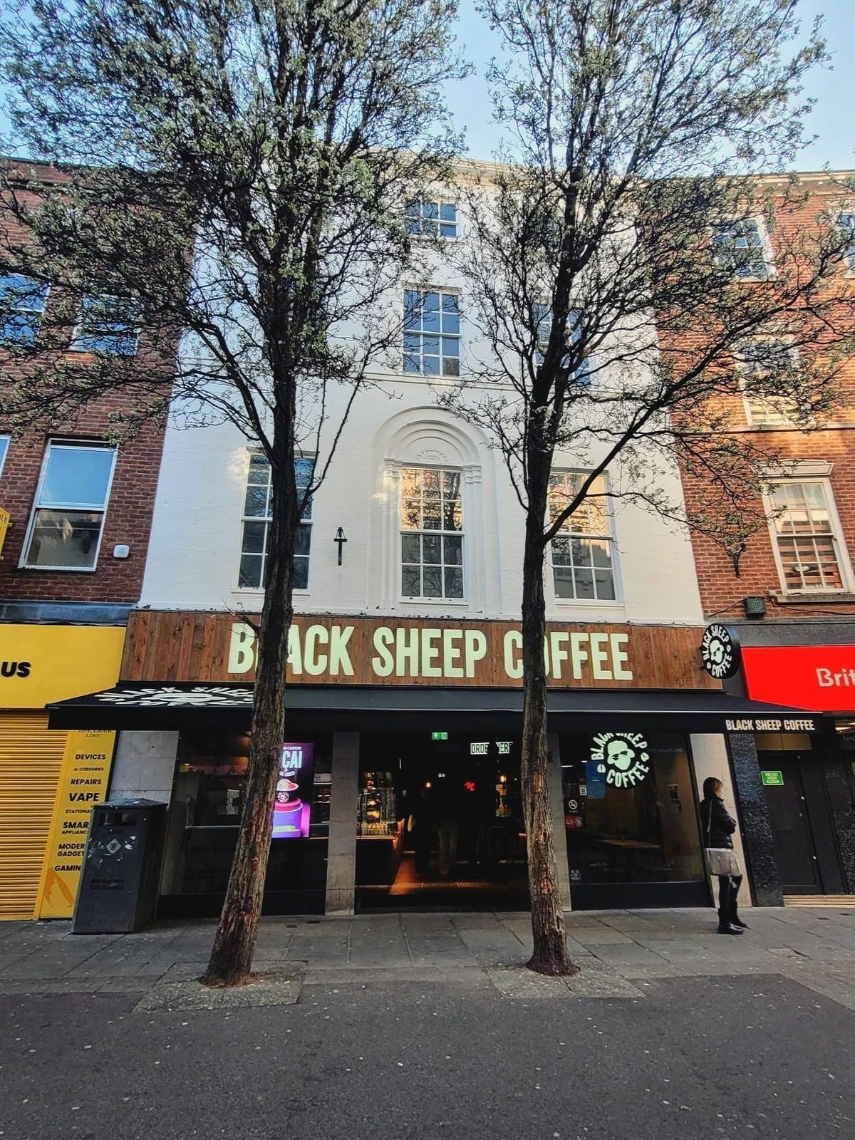 Black Sheep Coffee - Clumber Street photo 2