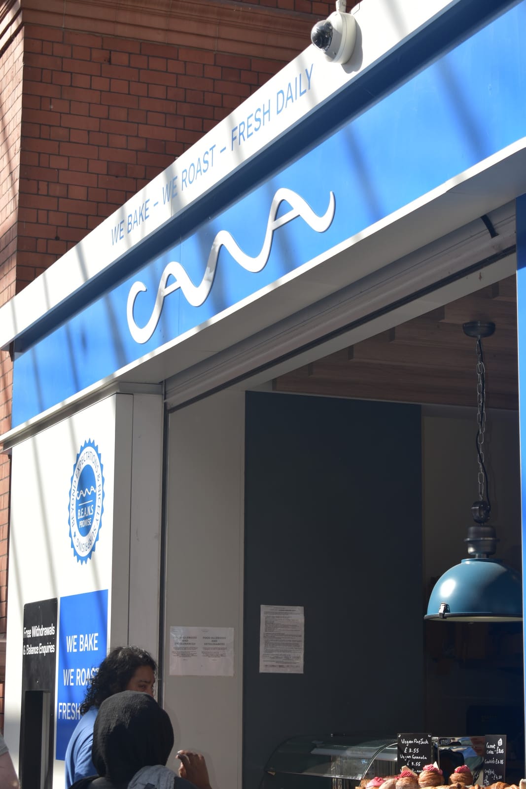 CAWA Coffee