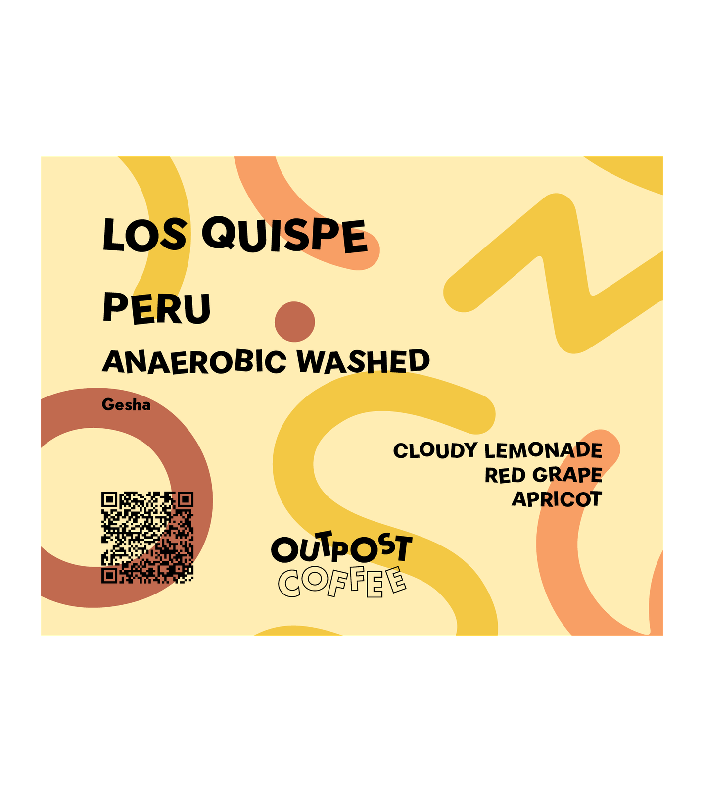 Outpost Coffee Roasters