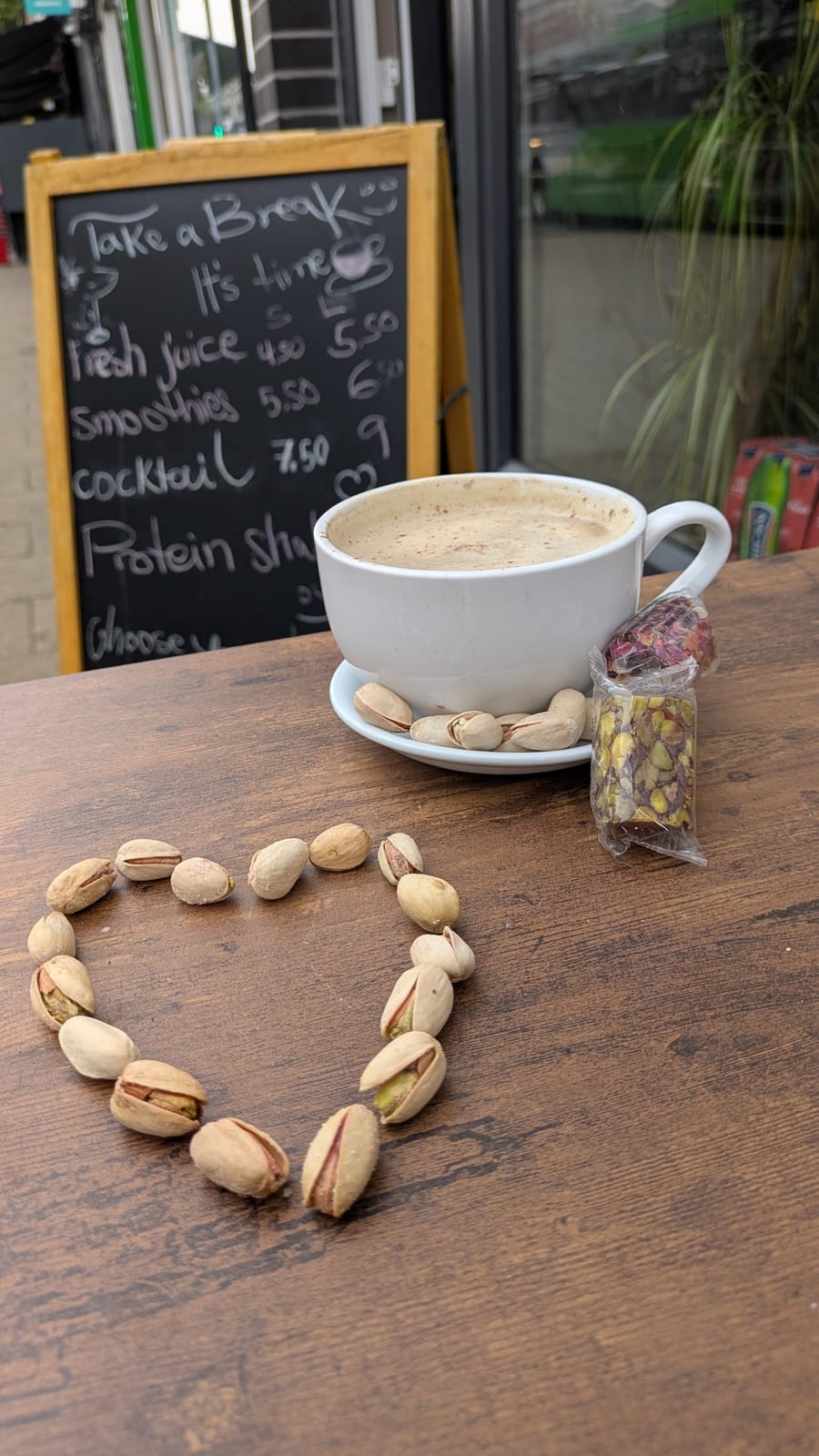 Fayrouz Roastery