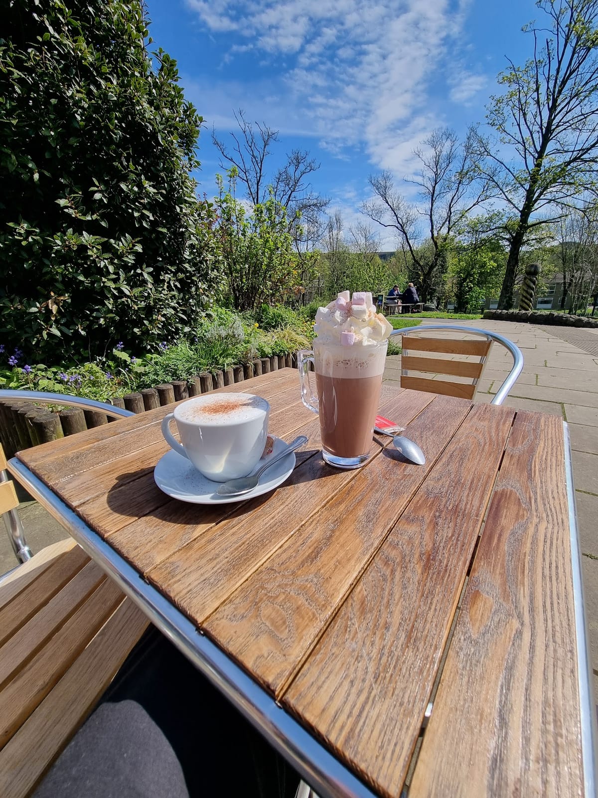 Dunwood Park Cafe