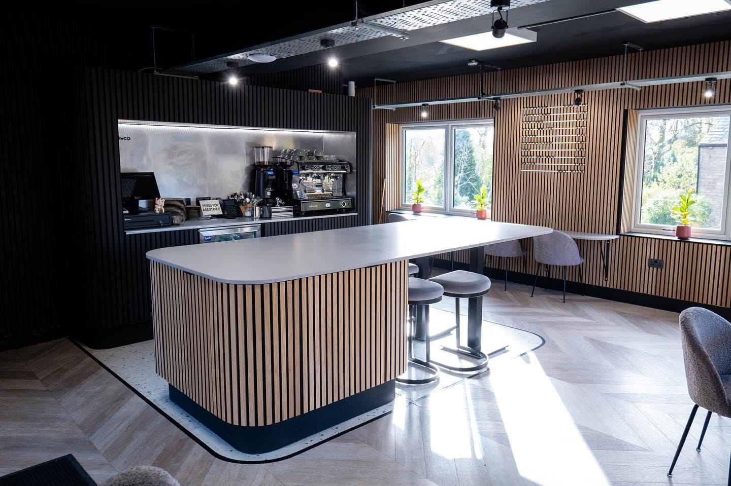 Ruger Co-work & Coffee