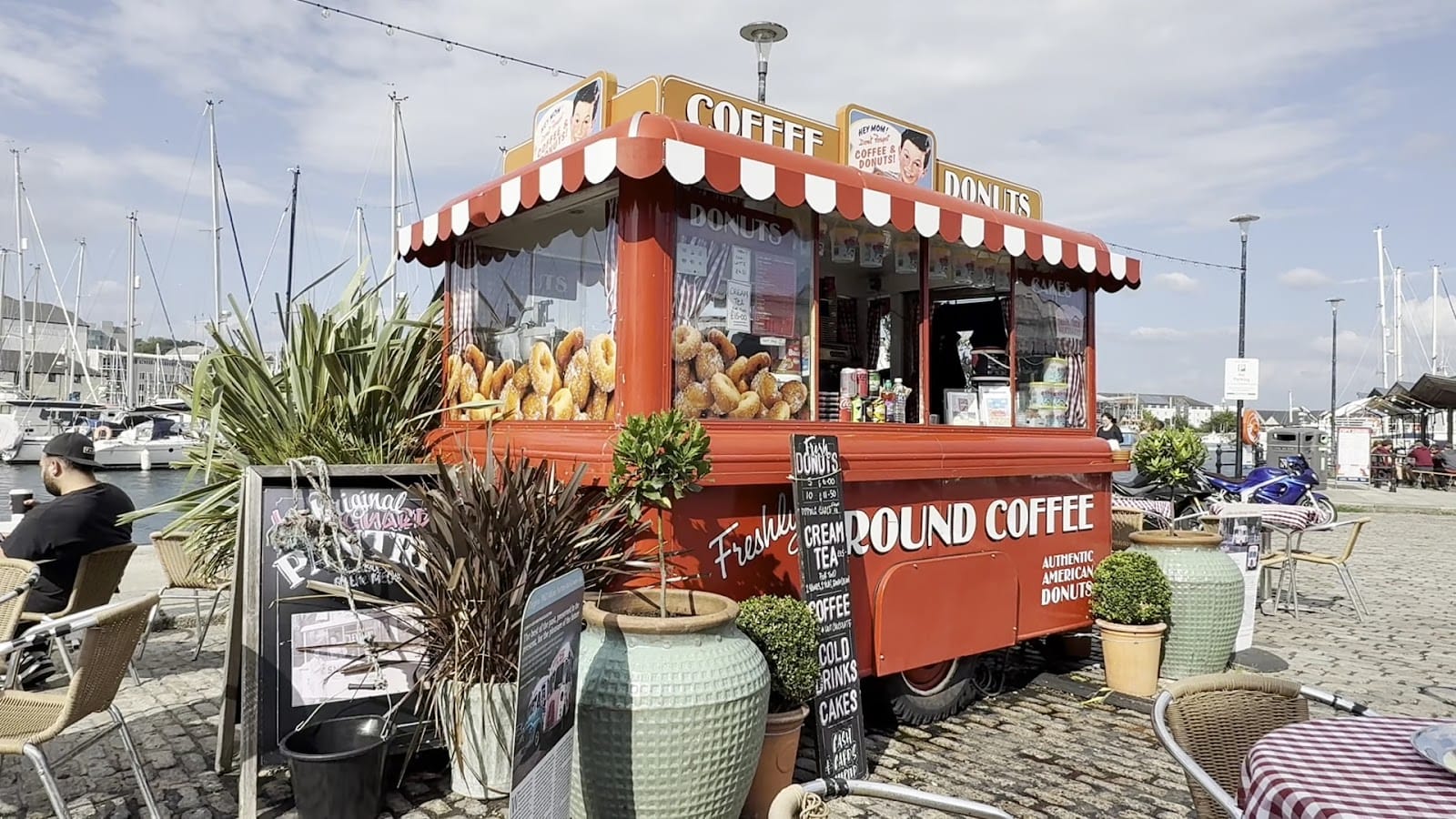 Ground Coffee