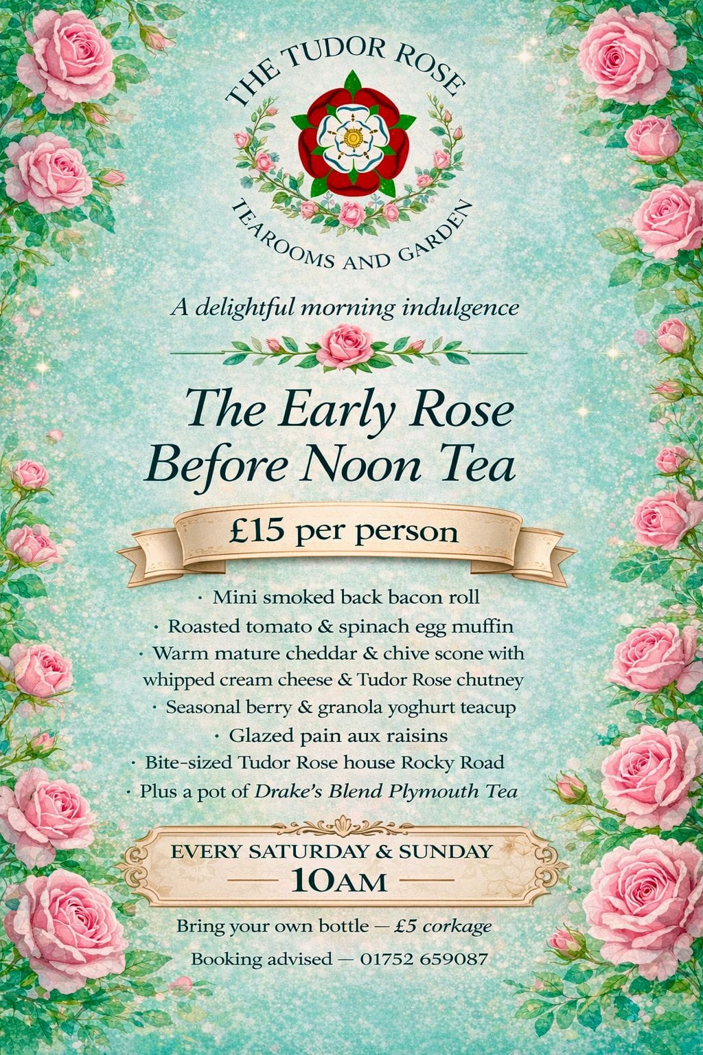 The Tudor Rose Tearooms & Garden photo 4