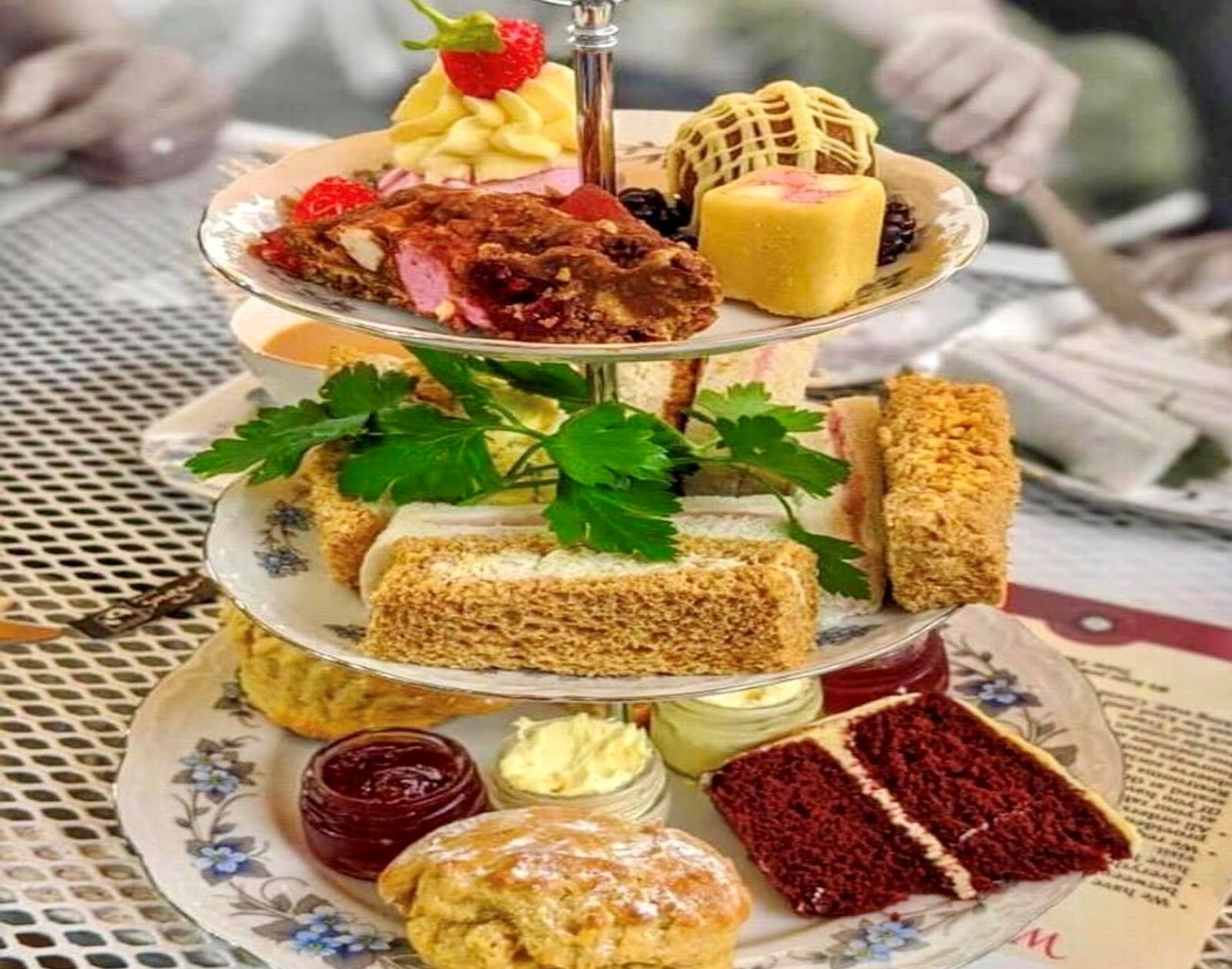 The Tudor Rose Tearooms & Garden photo 7