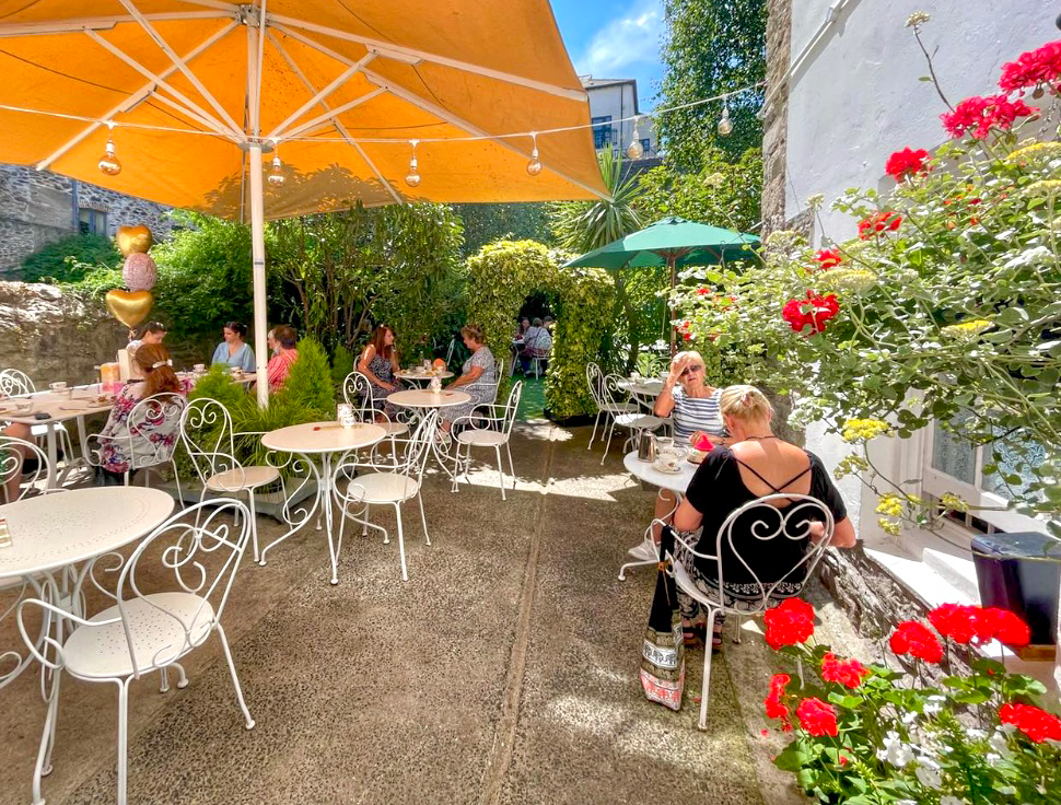 The Tudor Rose Tearooms & Garden photo 6