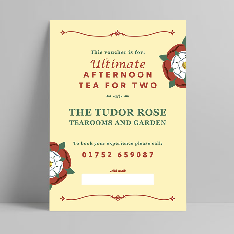 The Tudor Rose Tearooms & Garden photo 8
