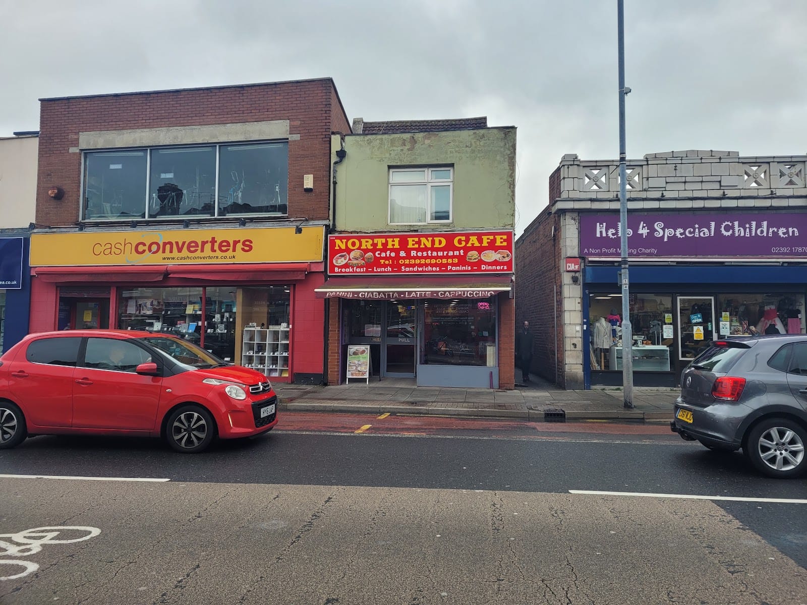 North End Cafe