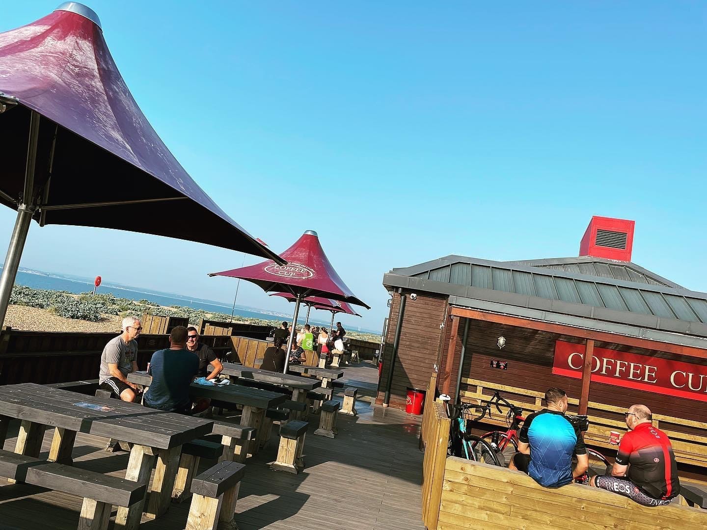 Coffee Cup Eastney