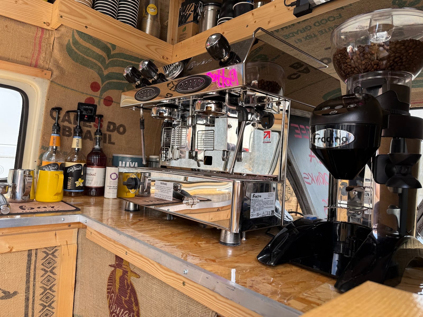 Camperlatte