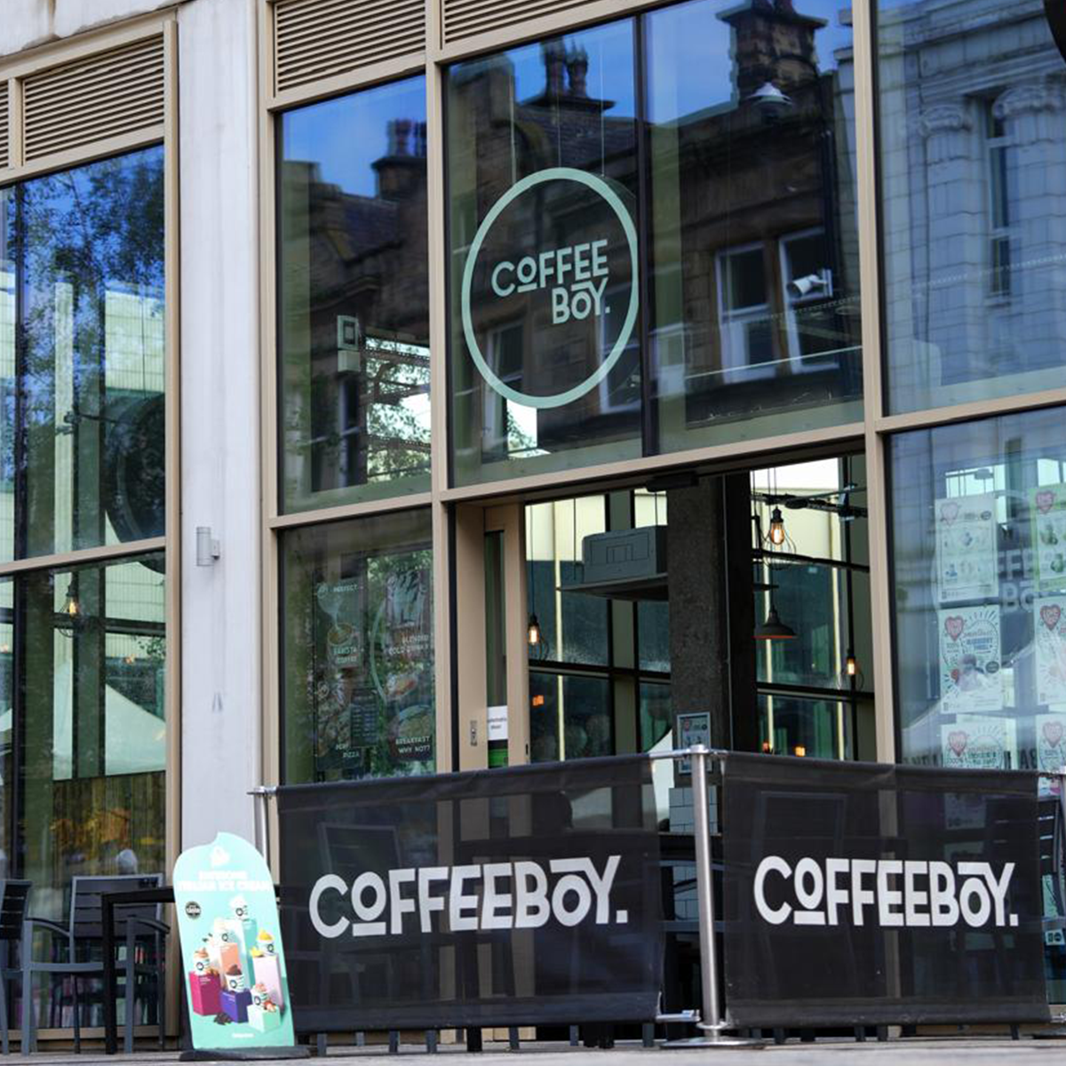 Coffeeboy Preston photo 6