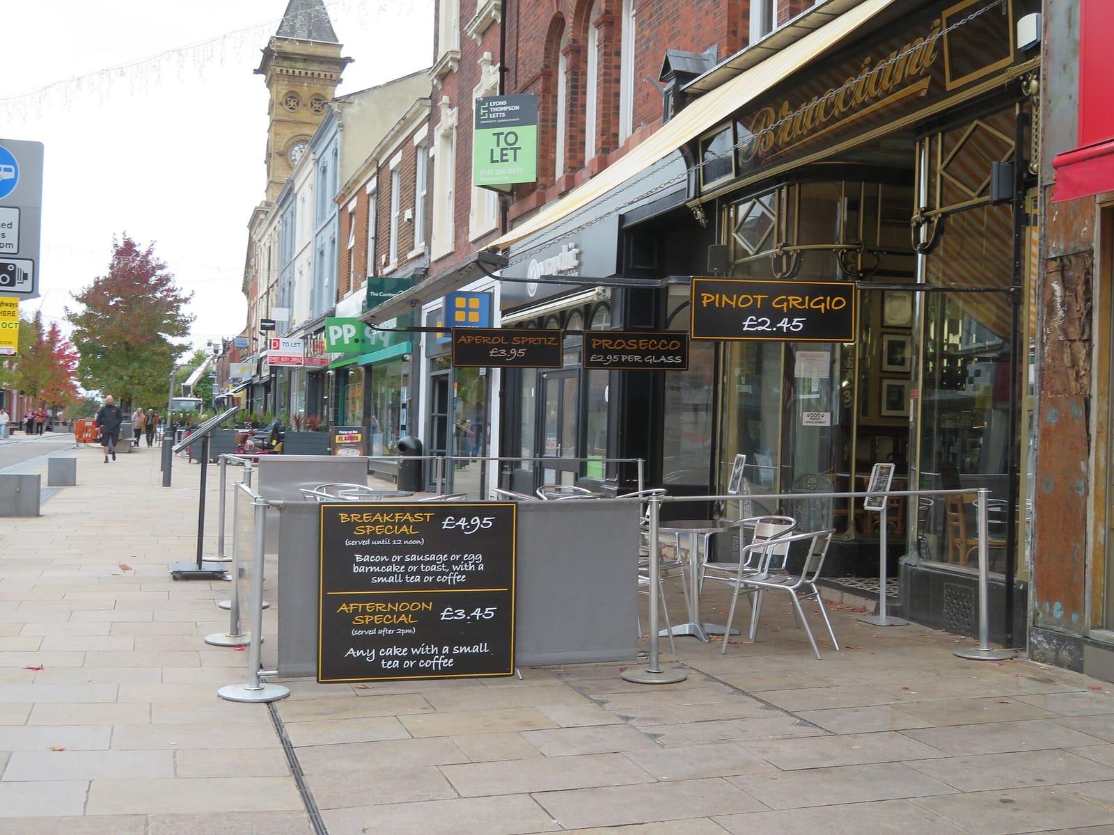 Brucciani's Café photo 5