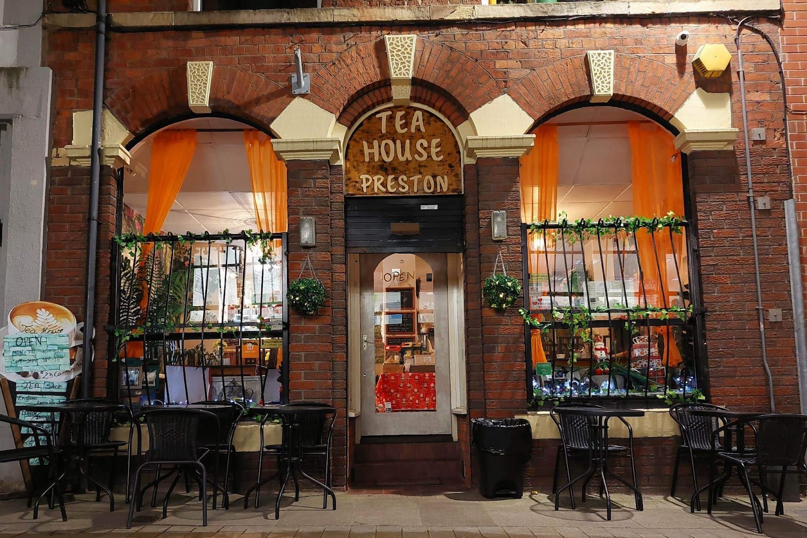 The Tea House