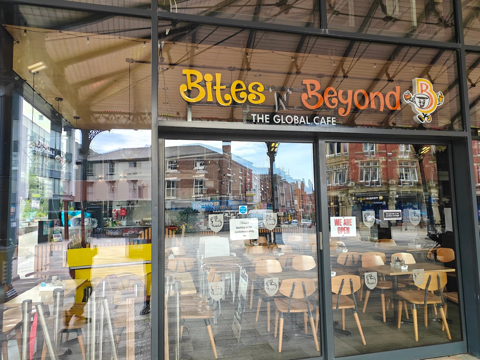 Bites ‘N’ Beyond