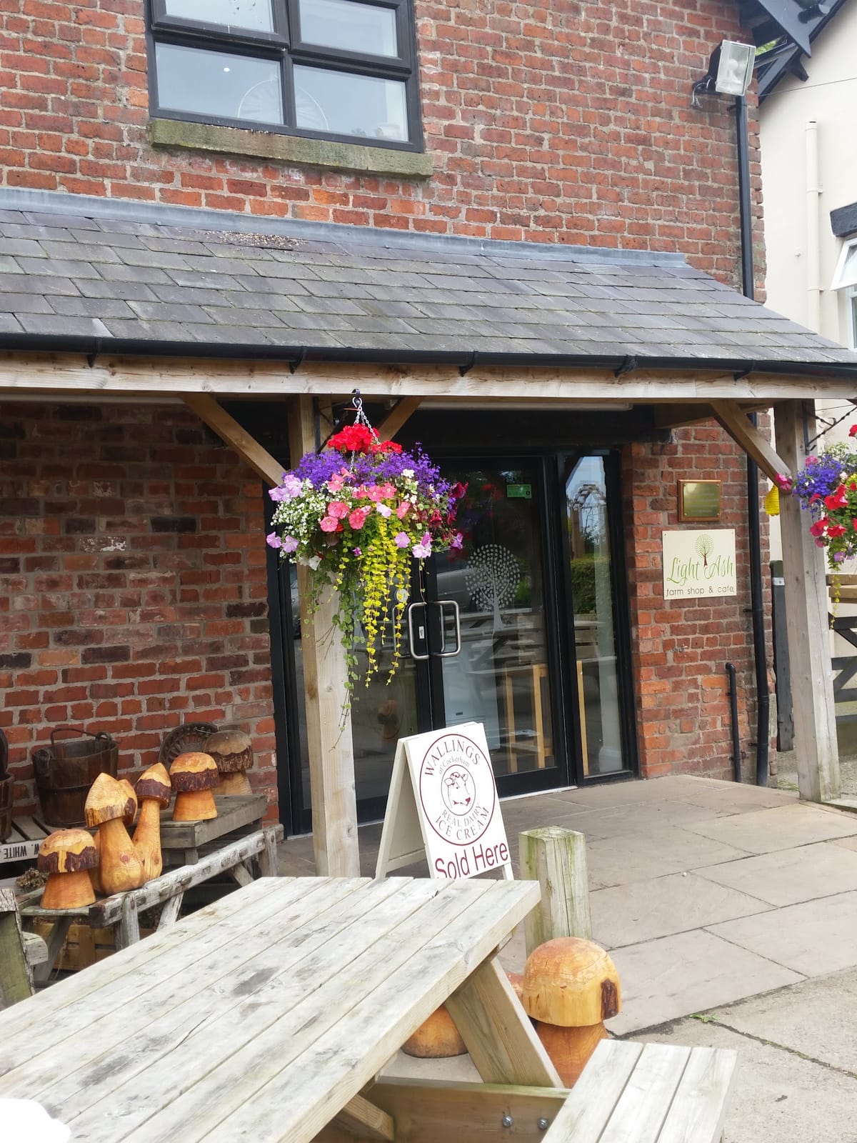 Light Ash Farm Shop and Cafe