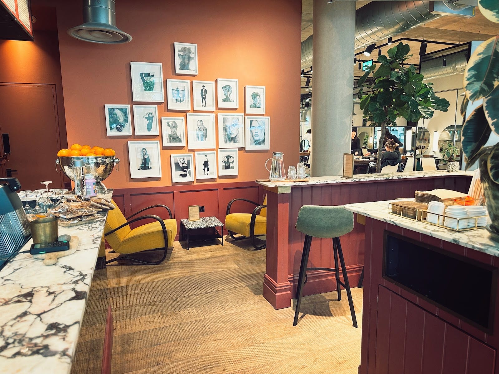 Hagen Espresso Bar (Hagen Fitzrovia)