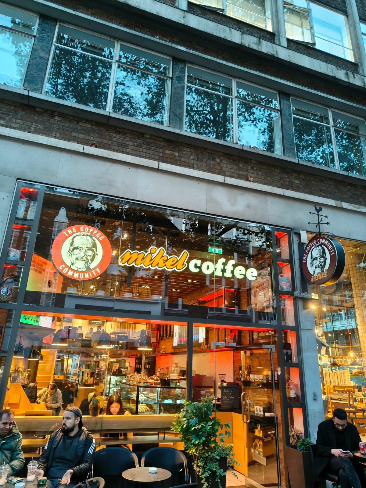 Mikel Coffee UK