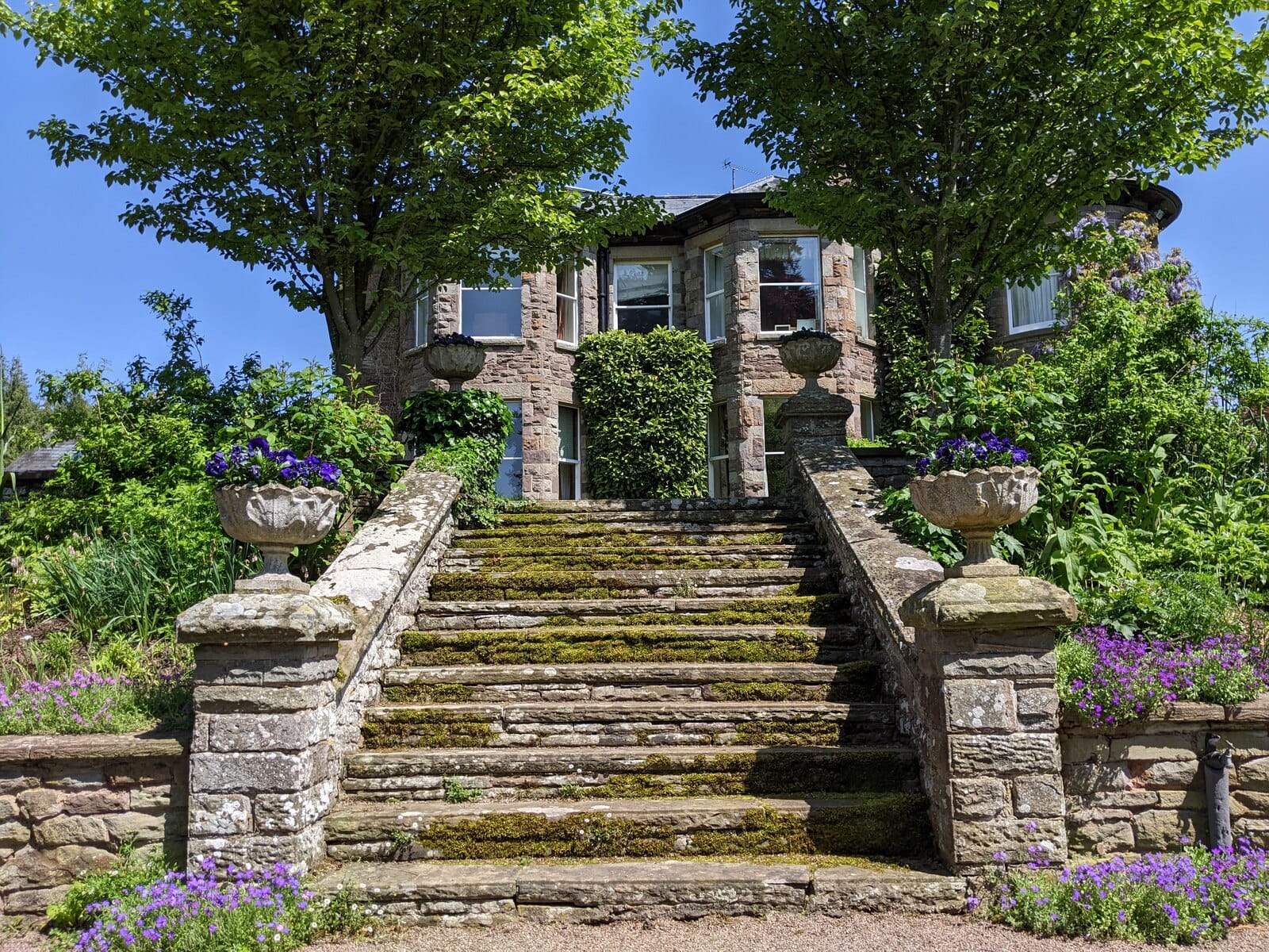Brobury House Gardens & Cafe photo 4