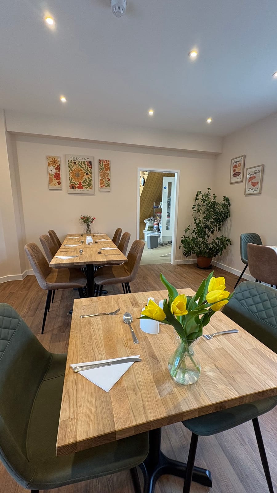 Brobury House Gardens & Cafe