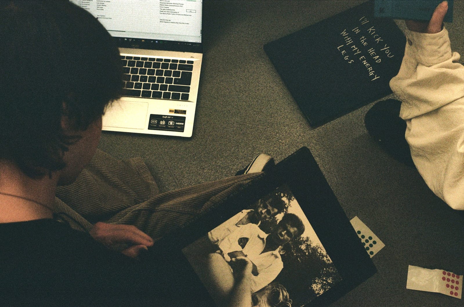 The Photobook Cáfe UK photo 7
