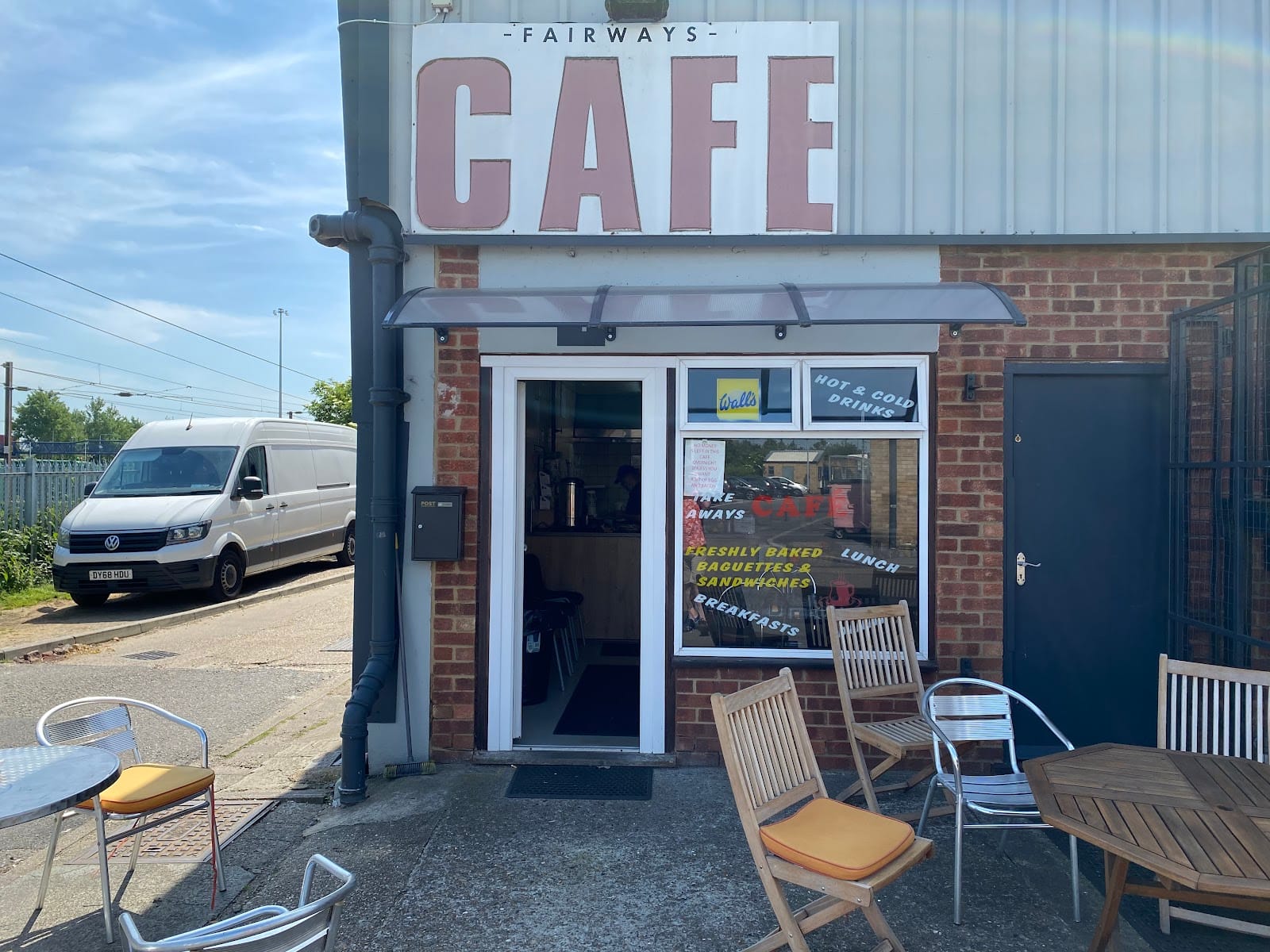 Fairways Cafe