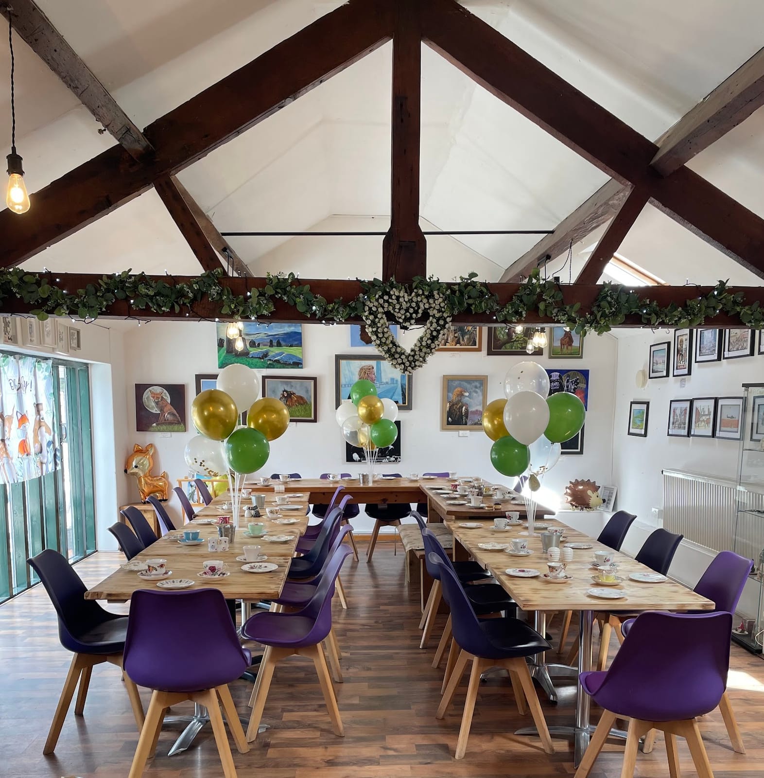 The Courtyard Café
