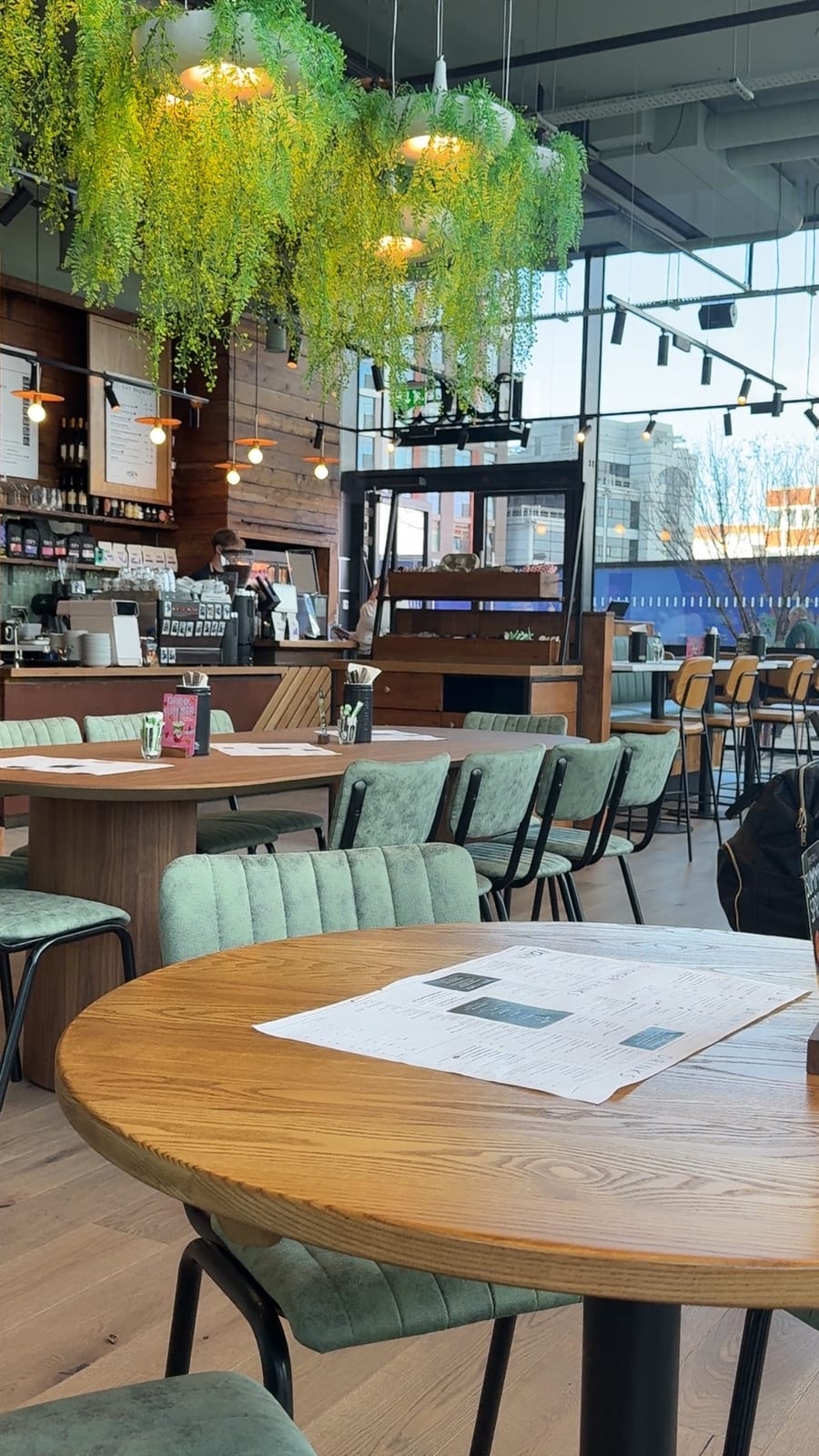 Notes Coffee Roasters & Bar