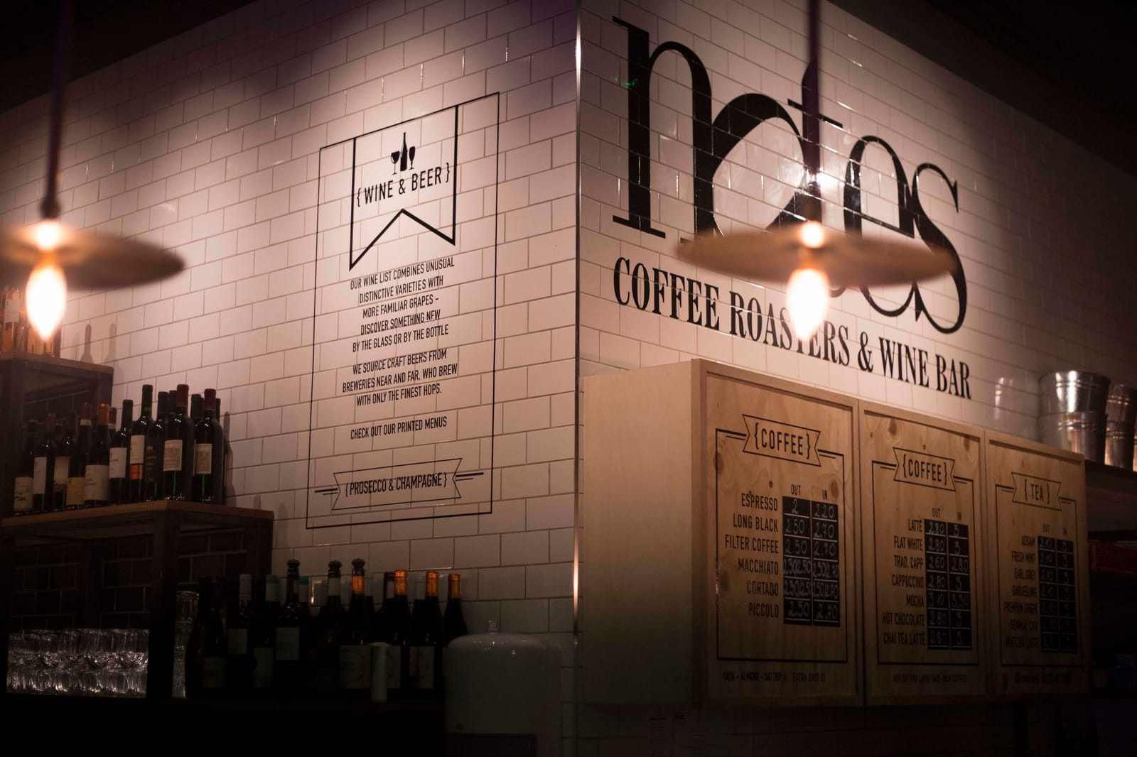 Notes Coffee Roasters & Bar photo 3